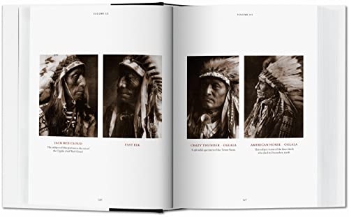 The North American Indian: The Complete Portfolios,New