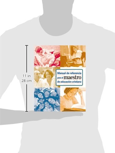 Manual De Referencia Para El Ministro De Educacin Cristiano (Spanish Edition)