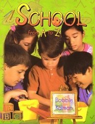 School from a to Z (Alphabasics),Used