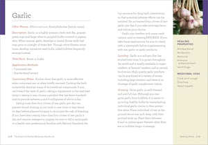 The Practical Herbal Medicine Handbook: Your Quick Reference Guide to Healing Herbs & Remedies,Used