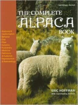 The Complete Alpaca Book,Used