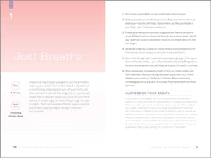 Mindfulness for Stress Management: 50 Ways to Improve Your Mood and Cultivate Calmness,Used