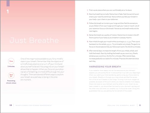 Mindfulness for Stress Management: 50 Ways to Improve Your Mood and Cultivate Calmness,Used