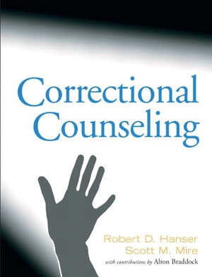 Correctional Counseling,Used