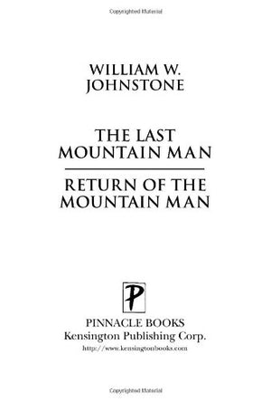 Last Mountain Man/Return Of The Mountain (The Last Mountain Man),Used
