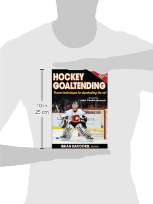Hockey Goaltending,Used
