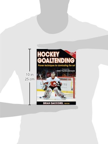 Hockey Goaltending,Used