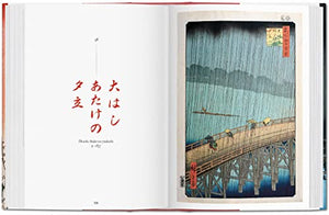 Hiroshige: One Hundred Famous Views Of Edo