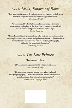 The Twelve Caesars: The Dramatic Lives of the Emperors of Rome,Used