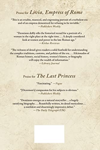 The Twelve Caesars: The Dramatic Lives of the Emperors of Rome,Used