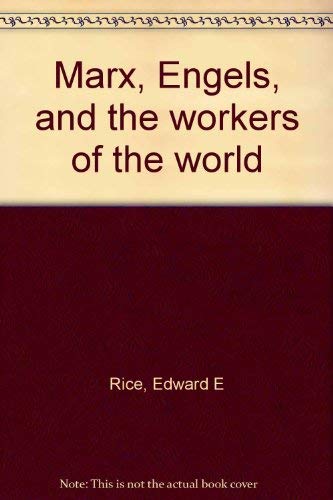 Marx, Engels, and the workers of the world,Used