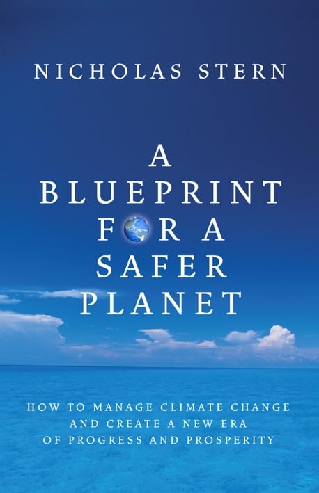 blueprint for a safer planet,Used