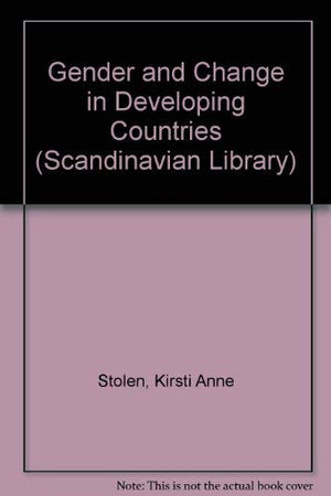 Gender and Change in Developing Countries,Used
