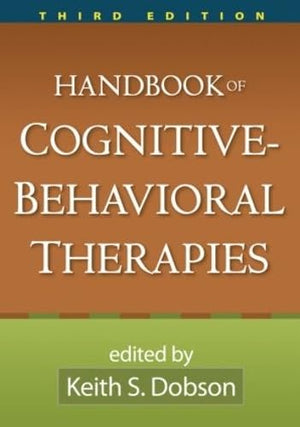 Handbook of CognitiveBehavioral Therapies, Third Edition,Used