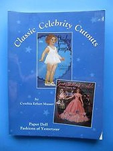 Classic Celebrity Cutouts,Used