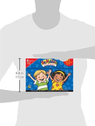 Dr Maggie's Phonics Readers, Set 2,New