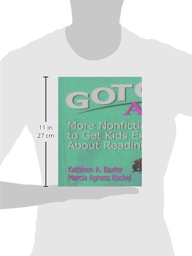 Gotcha Again!: More Nonfiction Booktalks to Get Kids Excited About Reading,Used