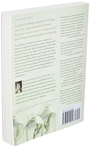 The Infertility Cure: The Ancient Chinese Wellness Program for Getting Pregnant and Having Healthy Babies,New