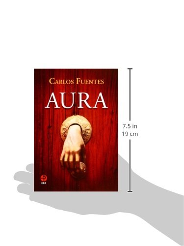 Aura (Spanish Edition).,Used