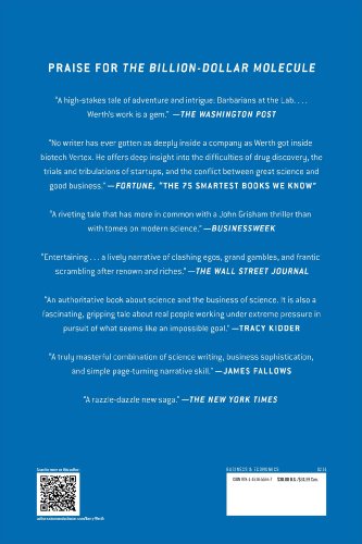 The Antidote: Inside the World of New Pharma,Used