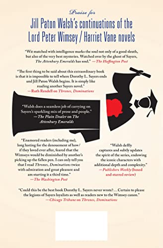 The Late Scholar: Peter Wimsey and Harriet Vane Investigate (Lord Peter Wimsey/Harriet Vane),Used