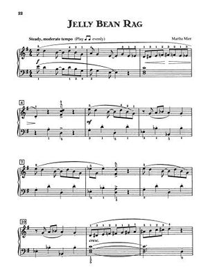 Jazz, Rags & Blues, Book 2 (Alfred'S Basic Piano Library),Used