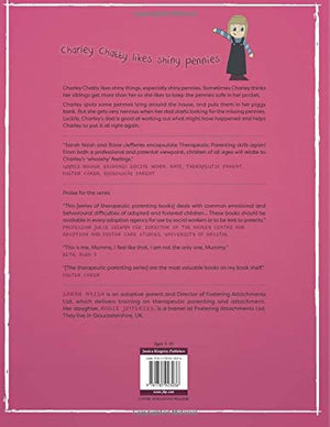 Charley Chatty and the Disappearing Pennies (Therapeutic Parenting Books),Used