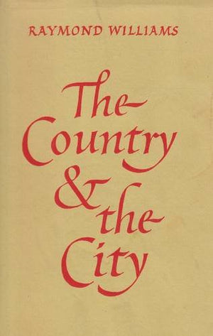 The Country and the City,New