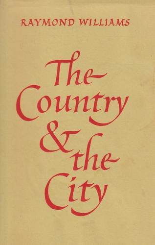 The Country and the City,New