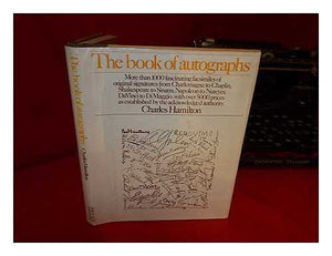 The Book of Autographs,Used