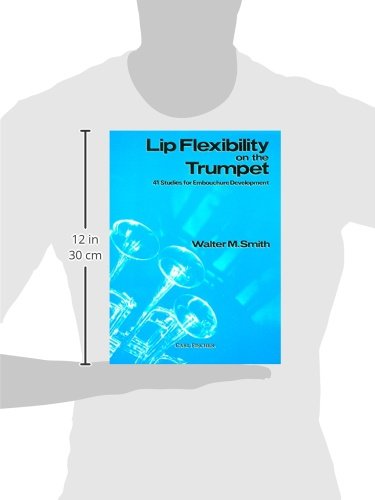 O2398  Lip Flexibility On The Trumpet,Used