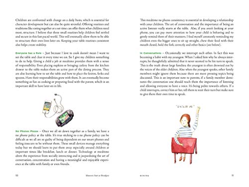 Manners Begin At Breakfast: Modern Etiquette For Families