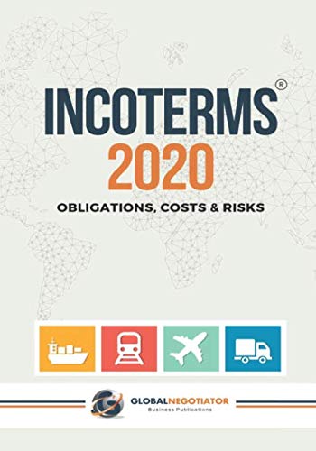 INCOTERMS 2020: Obligations, Costs & Risks,Used