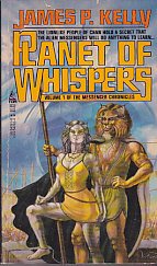 Planet of Whispers,Used
