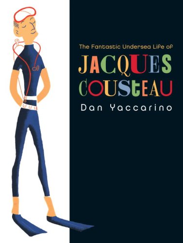The Fantastic Undersea Life of Jacques Cousteau,New