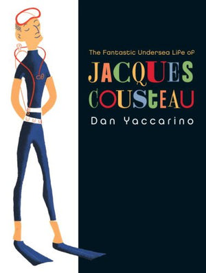 The Fantastic Undersea Life of Jacques Cousteau,Used