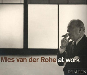 Mies Van Der Rohe At Work,Used