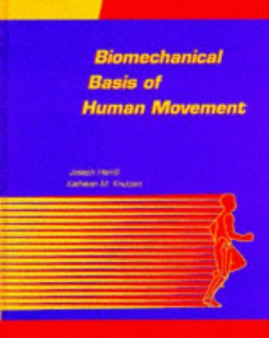 Biomechanical Basis of Human Movement,Used