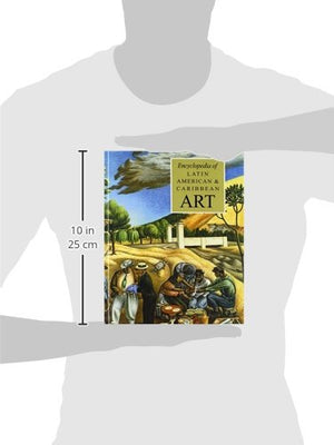 The Encyclopedia of Latin American and Caribbean Art (New Grove Library of World Art),Used