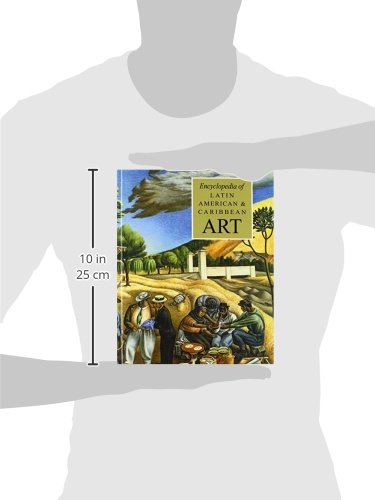 The Encyclopedia of Latin American and Caribbean Art (New Grove Library of World Art),Used