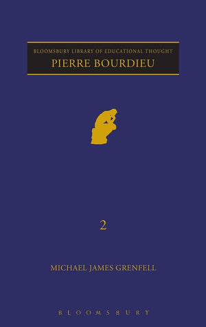 Pierre Bourdieu (Continuum Library Of Educational Thought),New