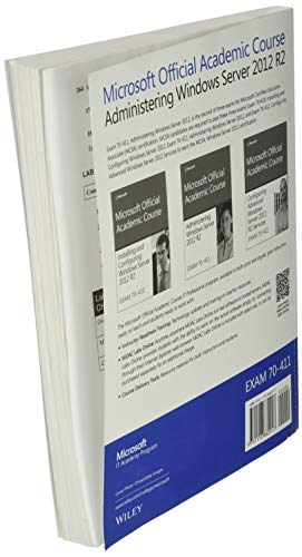 Administering Windows Server 2012 R2 Exam 70411,Used