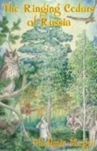 The Ringing Cedars of Russia (The Ringing Cedars, Book 2),New