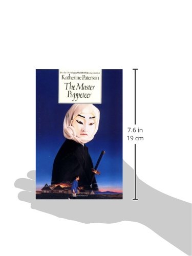 The Master Puppeteer: A National Book Award Winner,Used