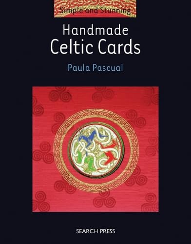 Handmade Celtic Cards (Simple and Stunning),Used