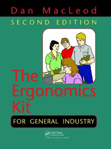 The Ergonomics Kit For General Industry: For General Industry,Used