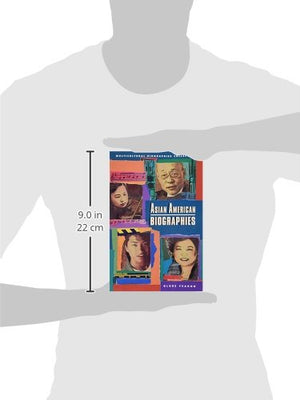 Asian American Biographies (Multicultural Biographies Collection),Used