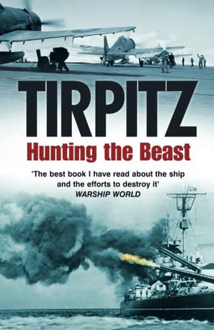 Tirpitz: Hunting the Beast,Used