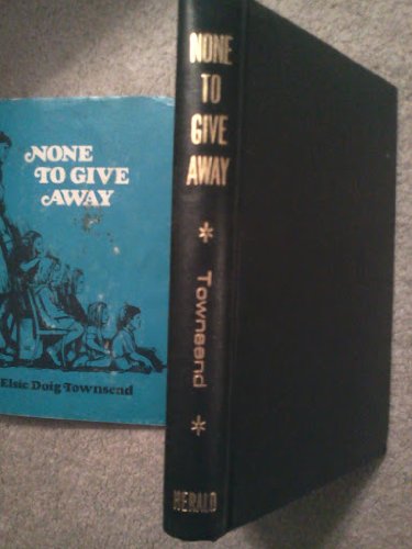 None to give away,Used