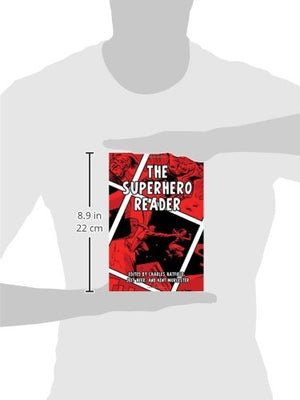 The Superhero Reader,Used